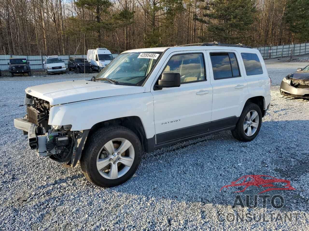 JEEP PATRIOT 2014 - 1C4NJRFBXED718820