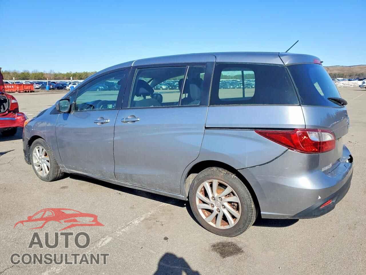MAZDA 5 2012 - JM1CW2BL4C0118250