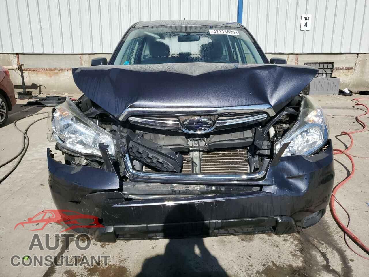 SUBARU FORESTER 2014 - JF2SJAAC8EH452597