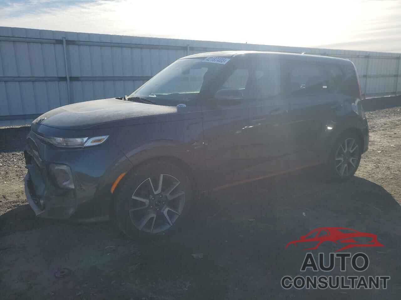 KIA SOUL 2020 - KNDJ63AU3L7096904