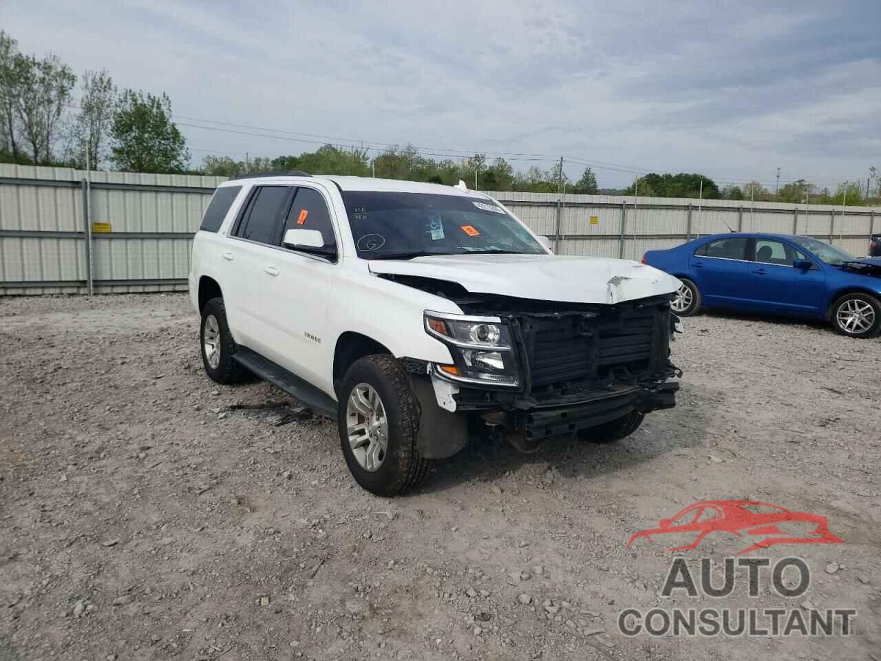 CHEVROLET TAHOE 2019 - 1GNSCBKC2KR401347