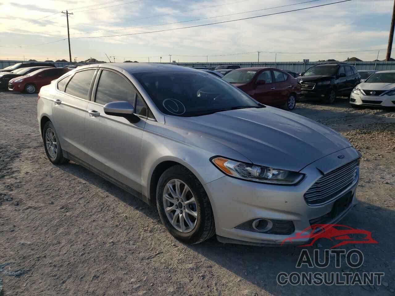 FORD FUSION 2016 - 3FA6P0G73GR374675