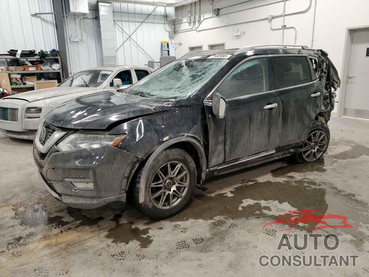 NISSAN ROGUE 2018 - JN8AT2MV4JW329557
