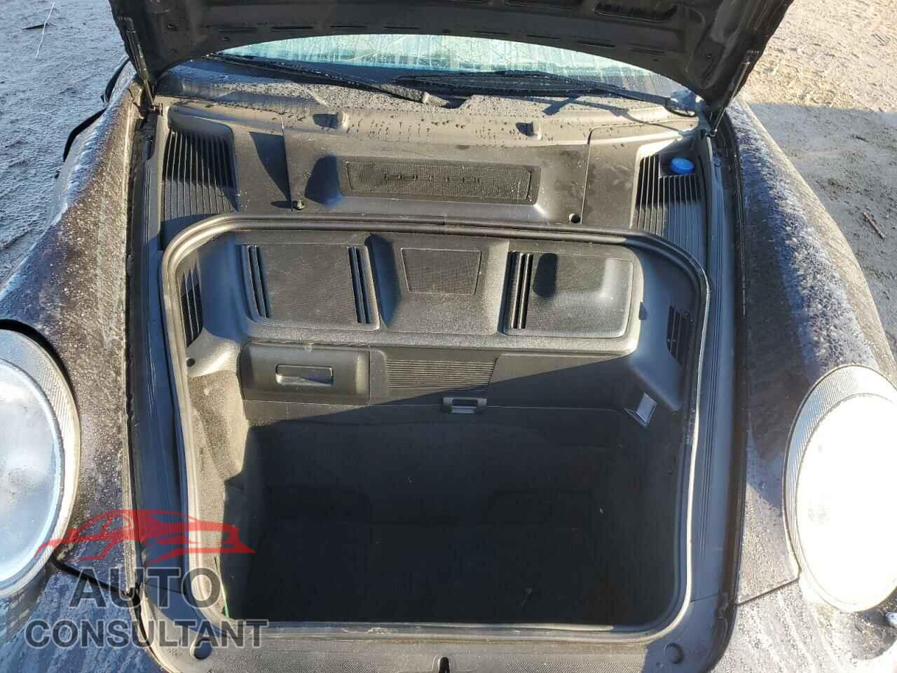 PORSCHE 911 2012 - WP0CD2A98CS773172