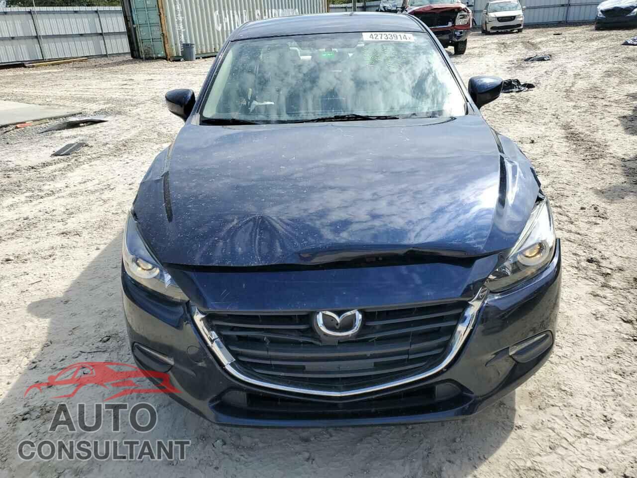 MAZDA 3 2017 - 3MZBN1U71HM102422