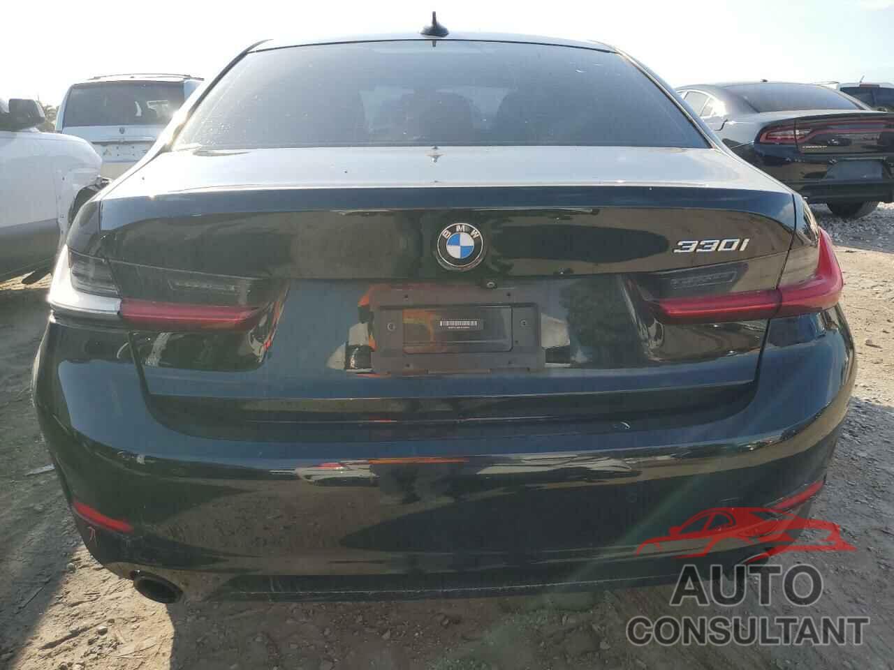 BMW 3 SERIES 2020 - 3MW5R1J08L8B03934