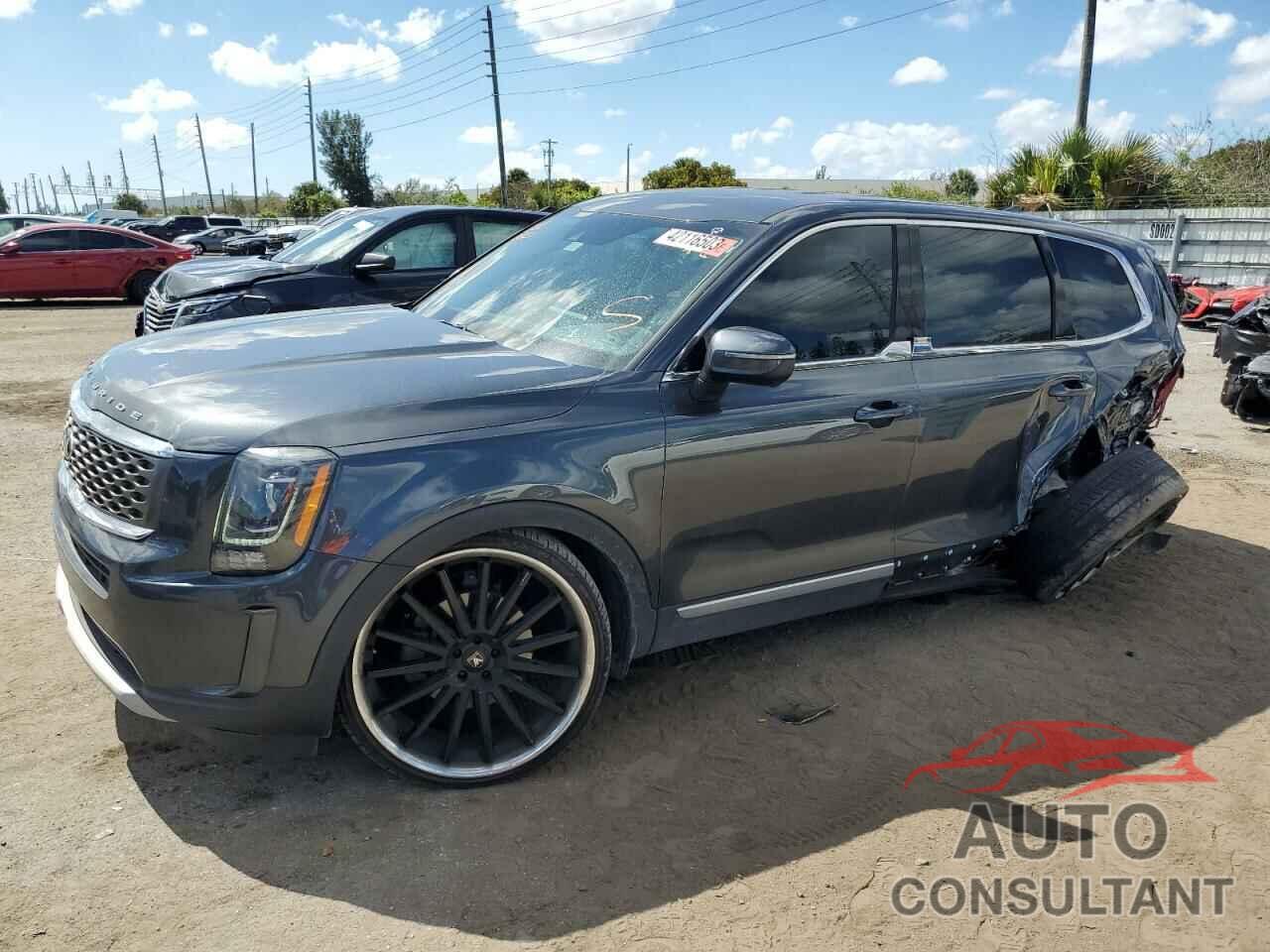 KIA TELLURIDE 2020 - 5XYP24HC8LG033986