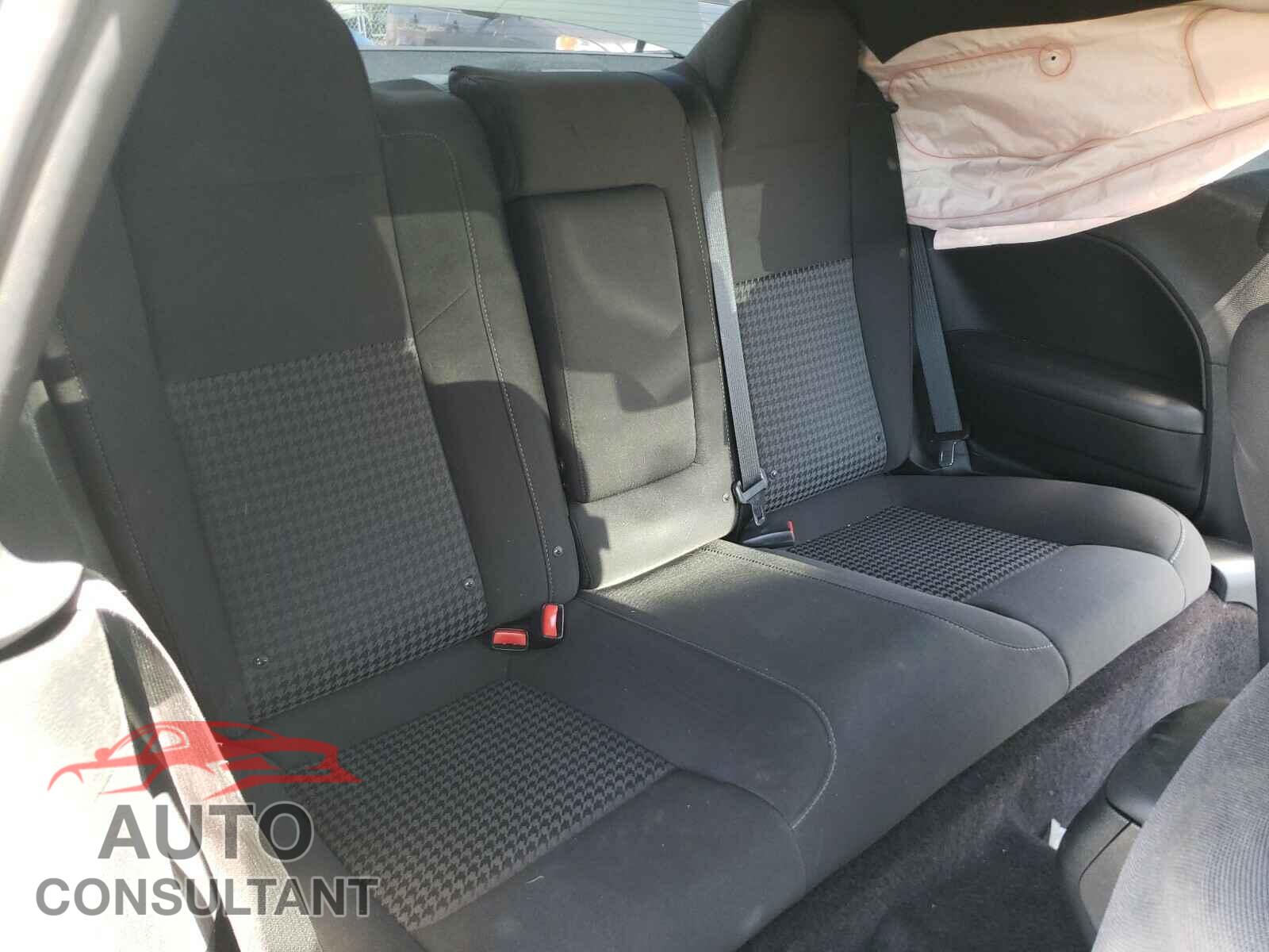 DODGE CHALLENGER 2019 - 2C3CDZFJ7KH508975