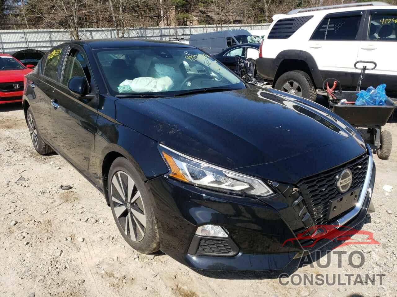 NISSAN ALTIMA SV 2022 - 1N4BL4DV4NN320788