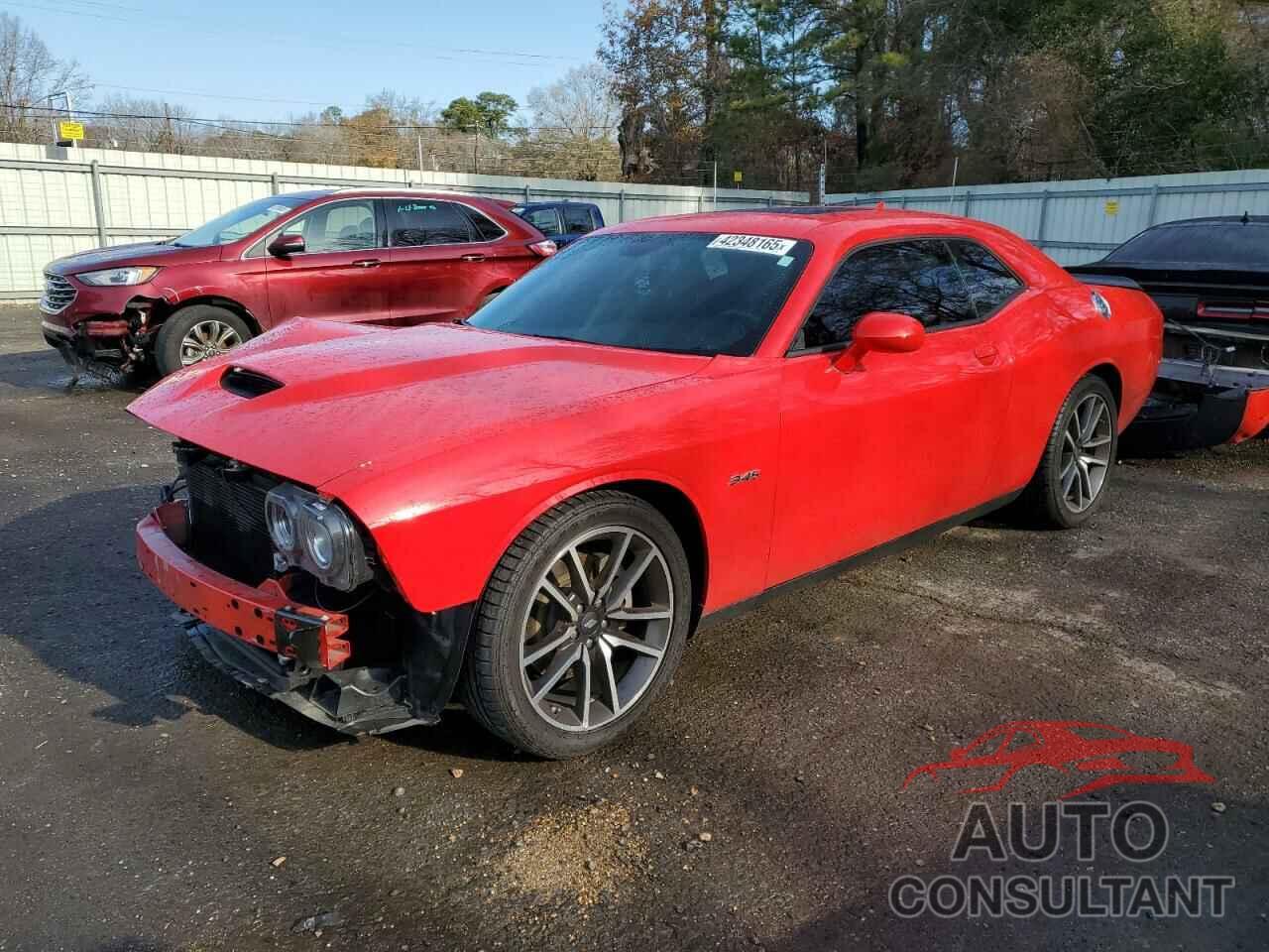 DODGE CHALLENGER 2023 - 2C3CDZBT5PH668478