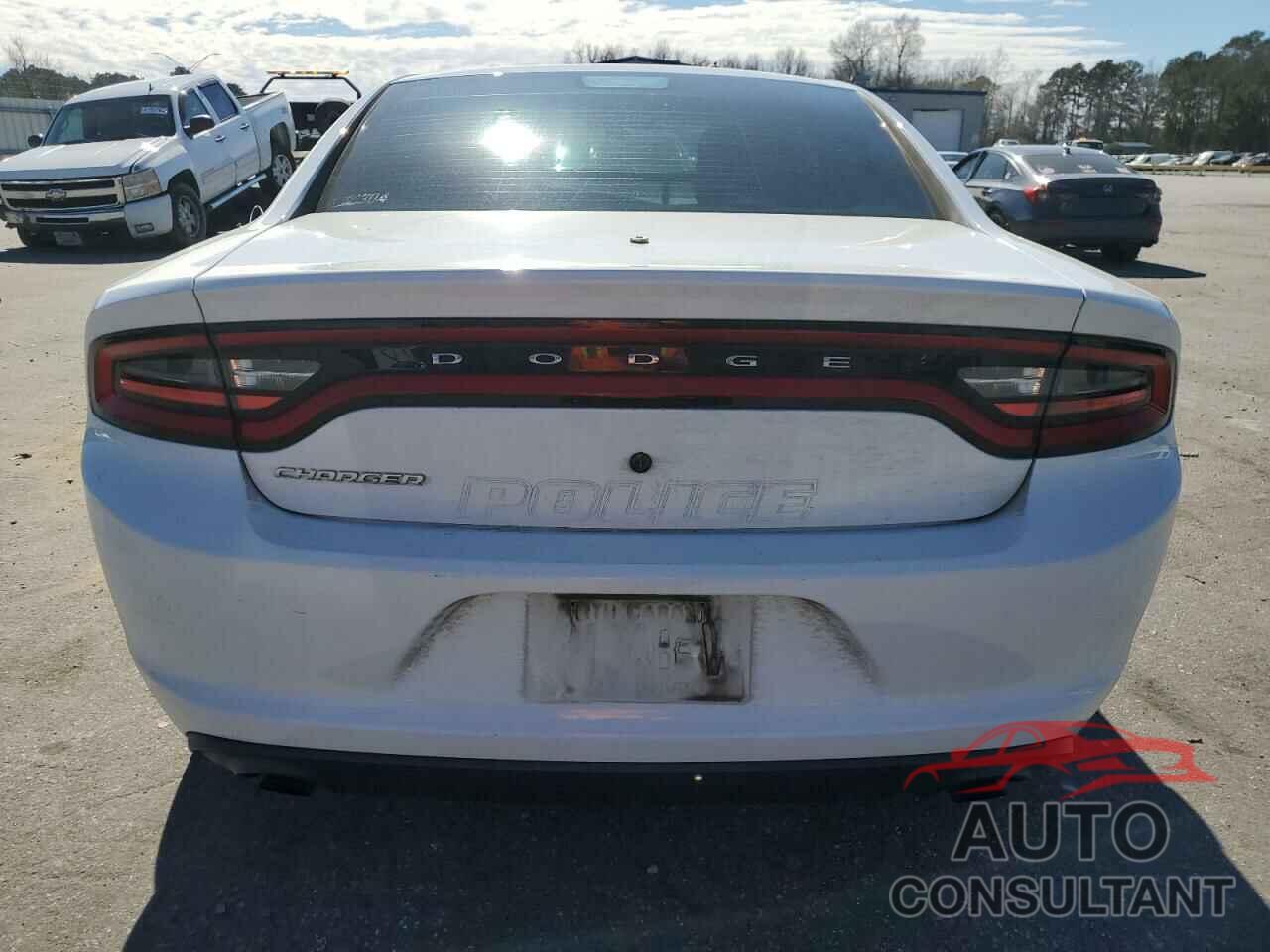 DODGE CHARGER 2016 - 2C3CDXAT2GH167084