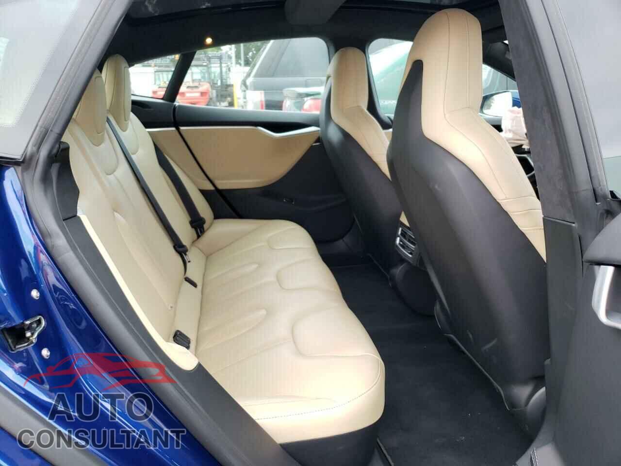 TESLA MODEL S 2016 - 5YJSA1E23GF130470