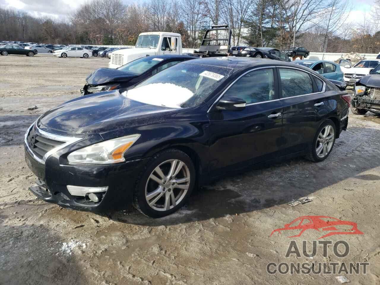 NISSAN ALTIMA 2013 - 1N4BL3APXDC118953