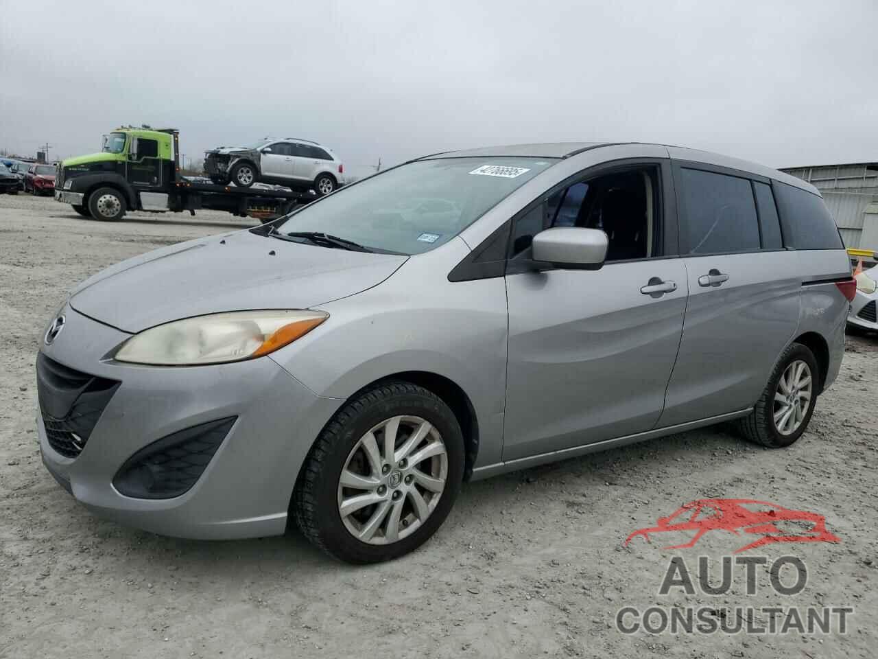 MAZDA 5 2012 - JM1CW2BL6C0109775