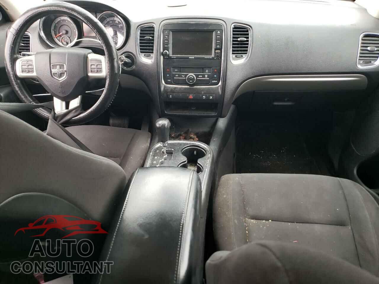 DODGE DURANGO 2013 - 1C4RDHAG6DC685440