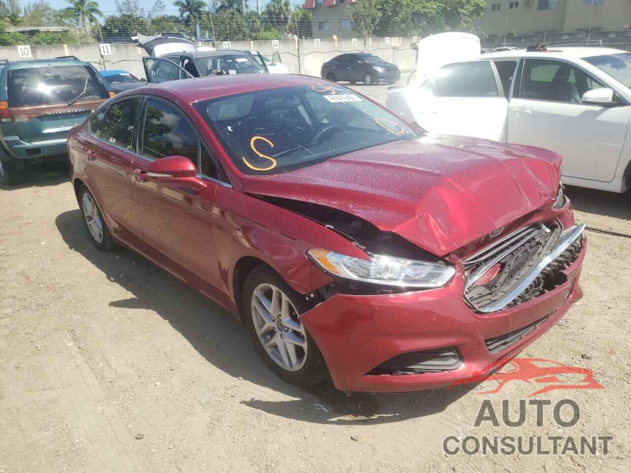FORD FUSION 2016 - 3FA6P0H78GR296005