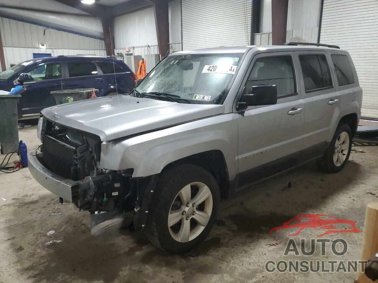 JEEP PATRIOT 2016 - 1C4NJRFB3GD645809