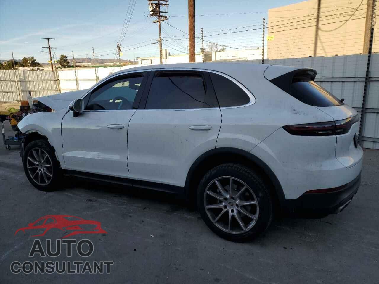PORSCHE CAYENNE 2019 - WP1AA2AY3KDA14678