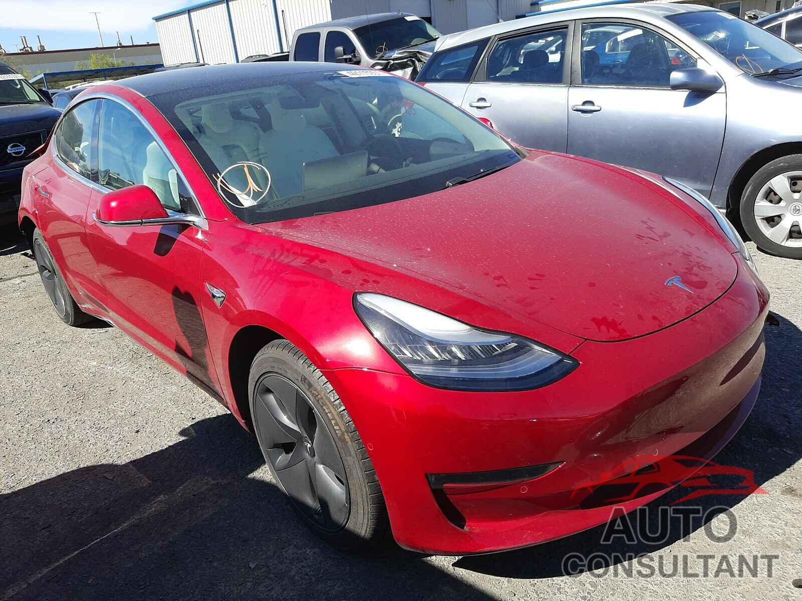 TESLA MODEL 3 2020 - 5YJ3E1EB6LF628603