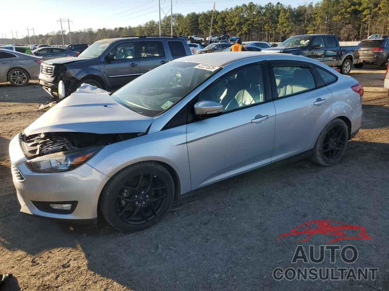 FORD FOCUS 2016 - 1FADP3F24GL332285
