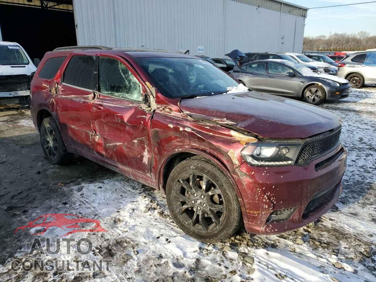 DODGE DURANGO 2020 - 1C4RDJDG2LC309724