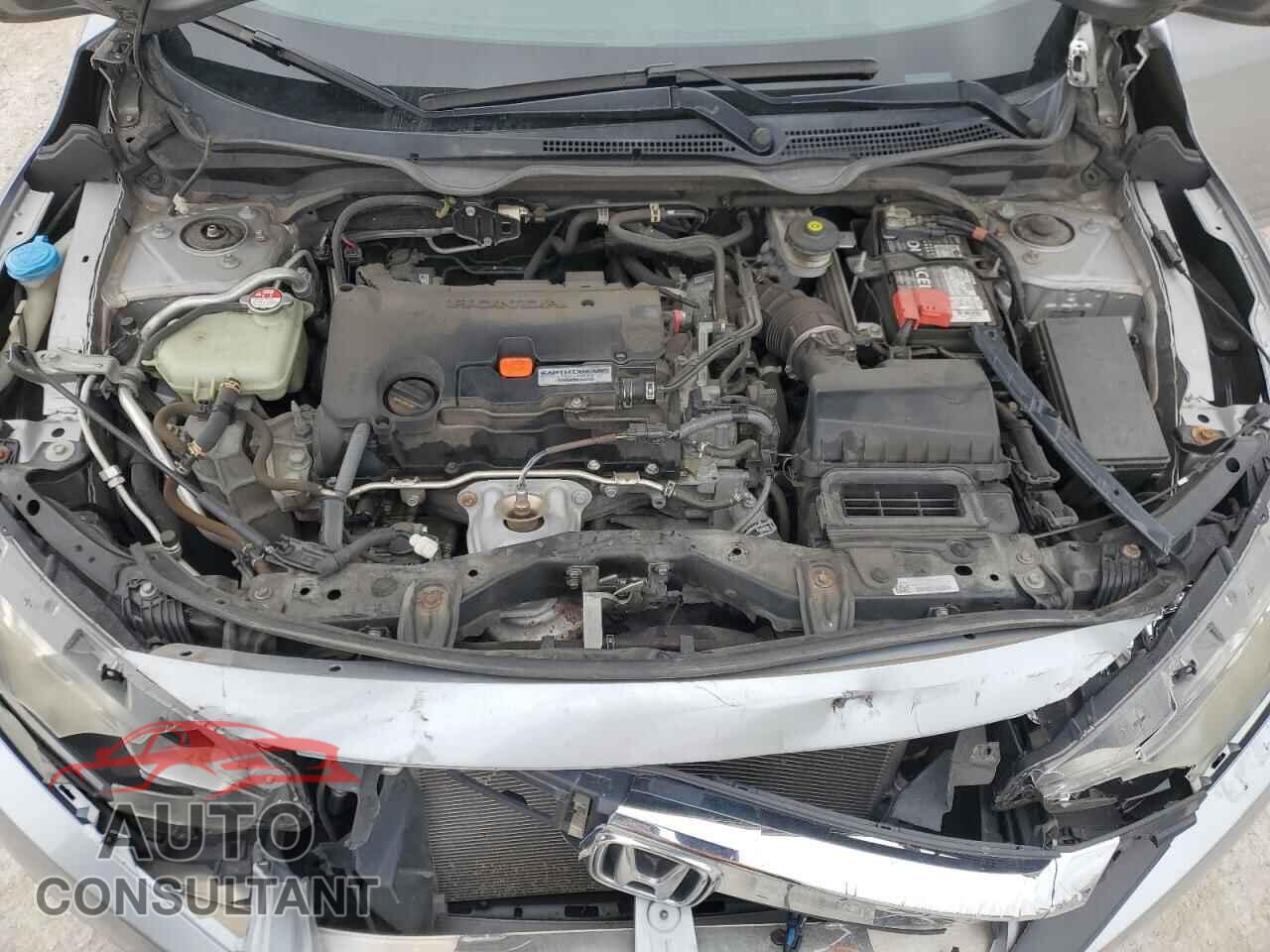 HONDA CIVIC 2016 - 19XFC2F59GE052681
