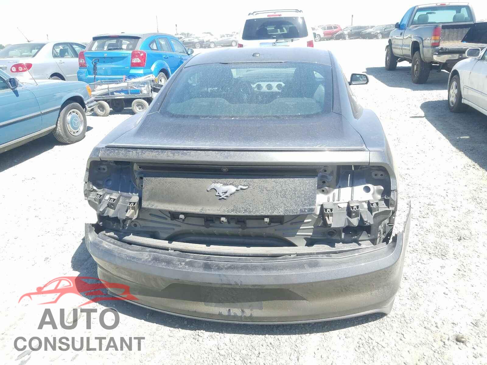 FORD MUSTANG 2017 - 1FA6P8TH7H5220164