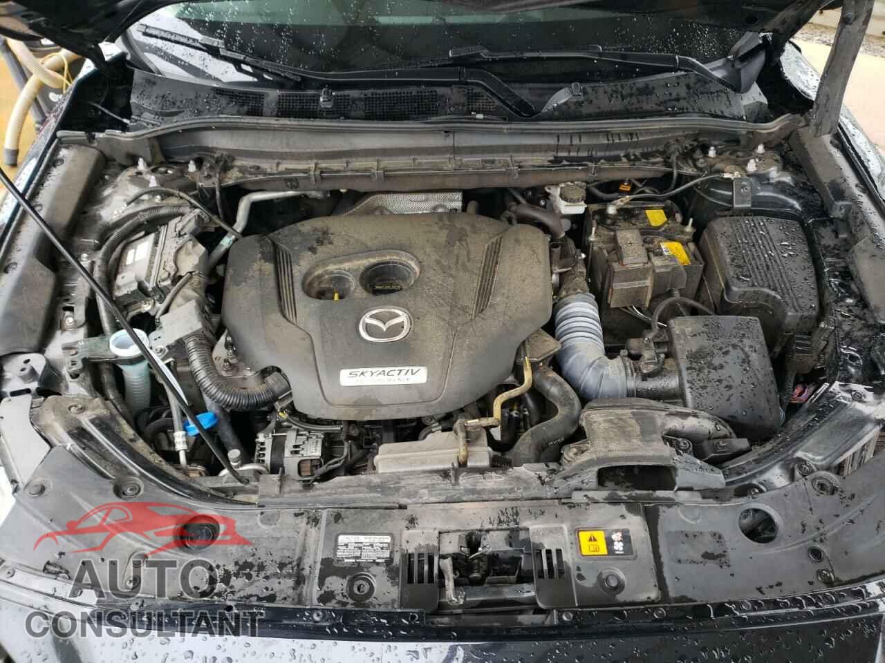 MAZDA CX-5 2019 - JM3KFBDY3K0640037