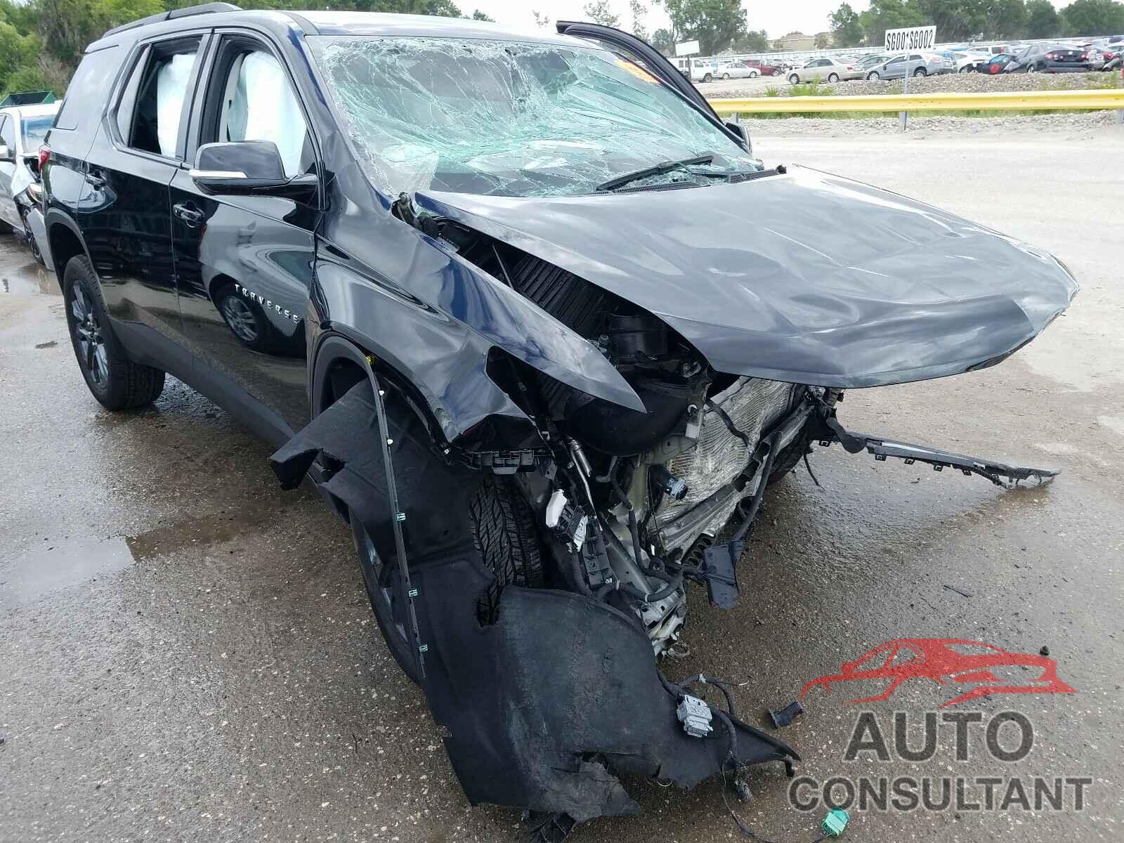 CHEVROLET TRAVERSE 2020 - 1GNERJKW3LJ102983