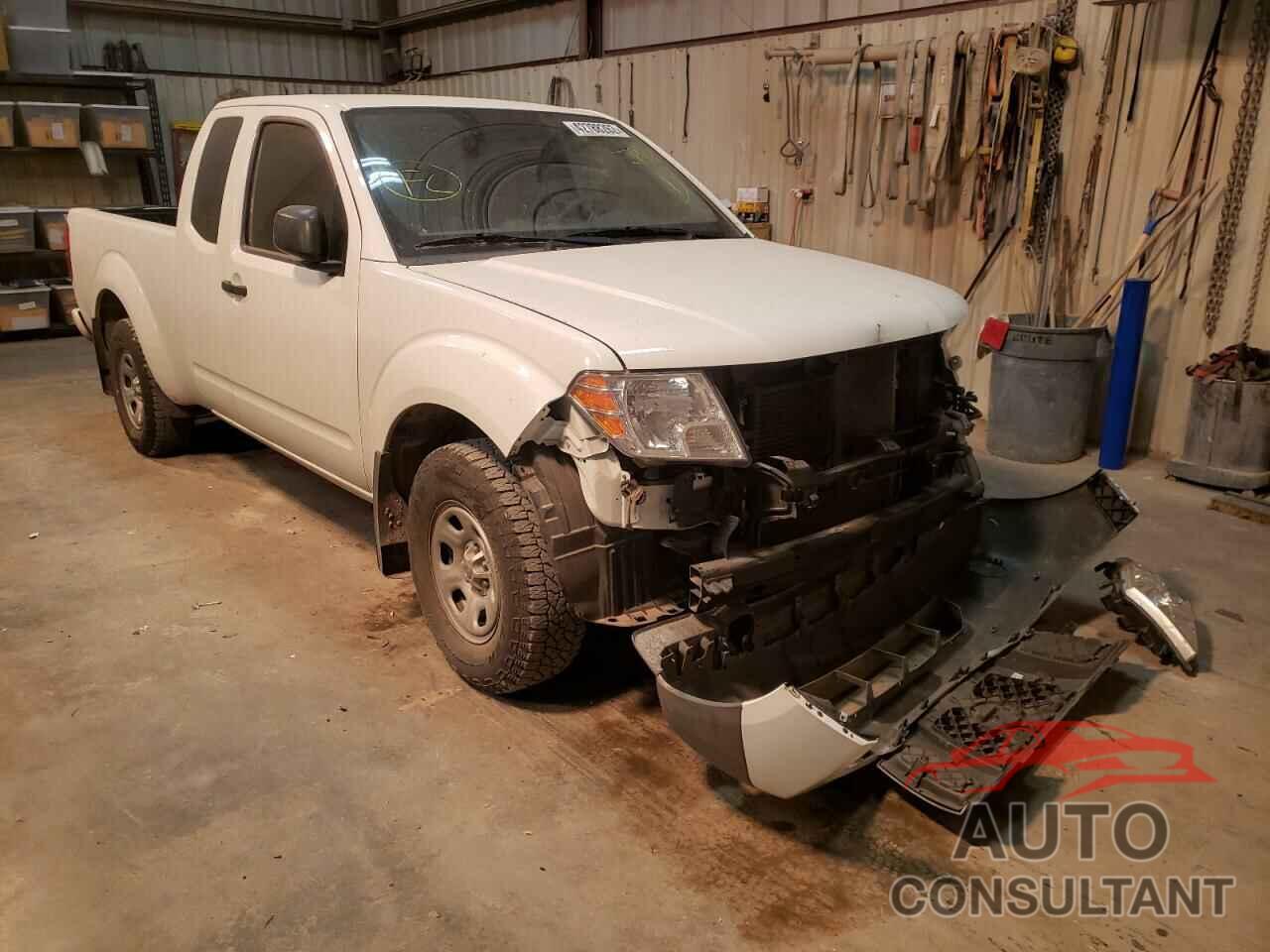 NISSAN FRONTIER 2019 - 1N6BD0CT6KN719193