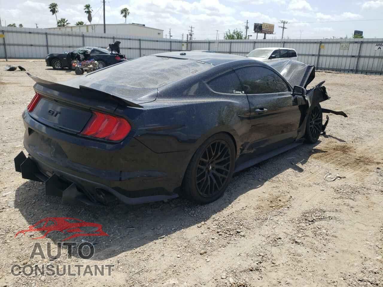 FORD MUSTANG 2016 - 1FA6P8CF7G5260323