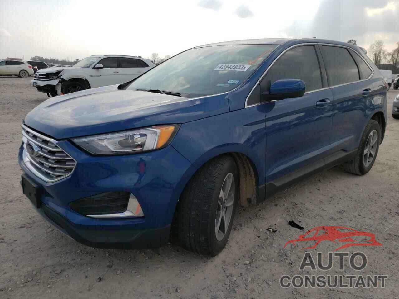 FORD EDGE 2022 - 2FMPK4J91NBA12804