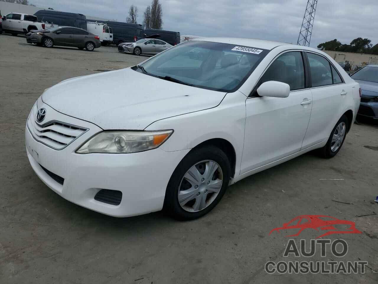 TOYOTA CAMRY 2011 - 4T4BF3EK8BR172275
