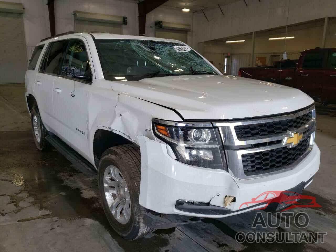 CHEVROLET TAHOE 2020 - 1GNSKBKC9LR243593