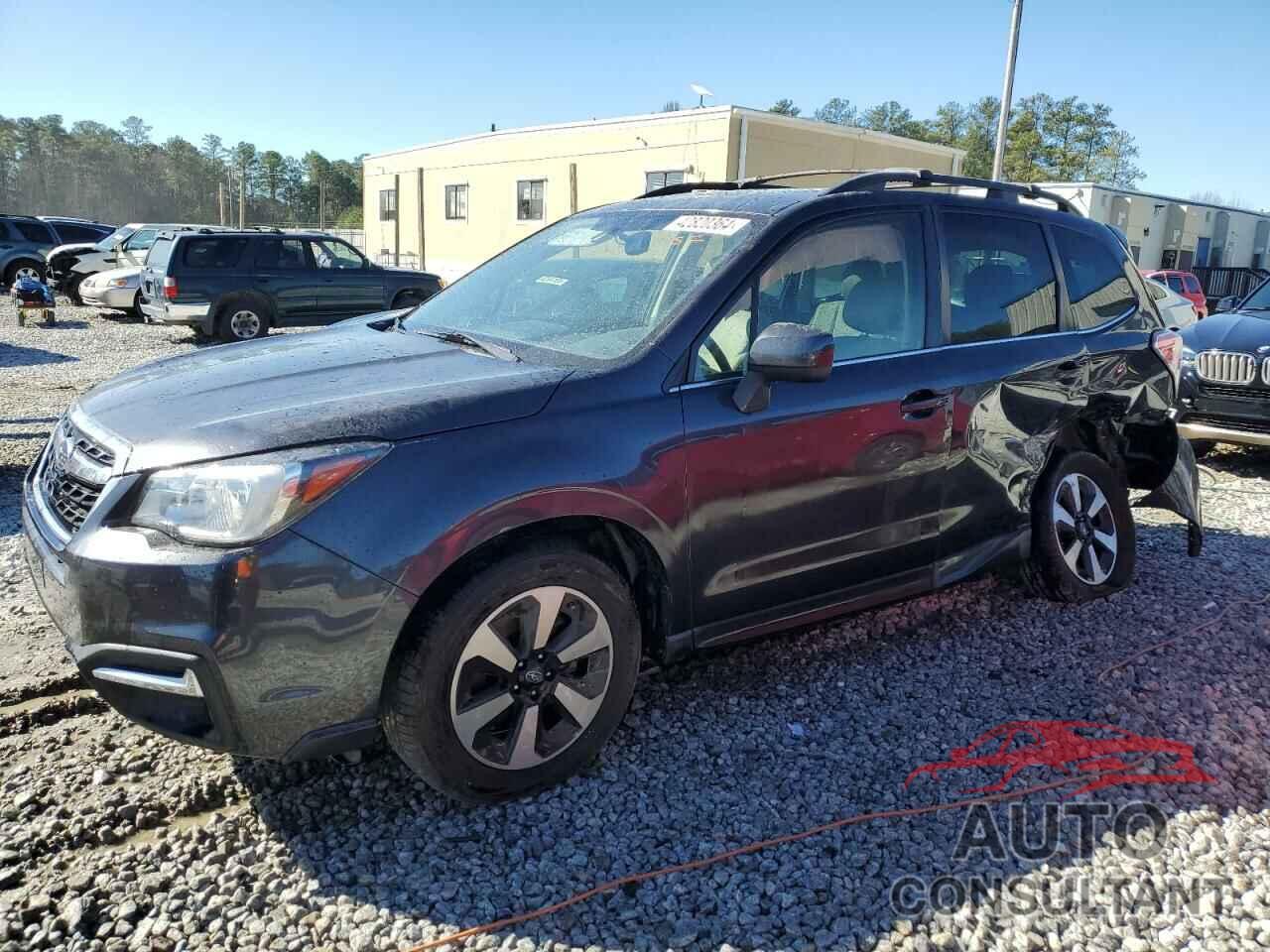 SUBARU FORESTER 2018 - JF2SJAJC8JH517930