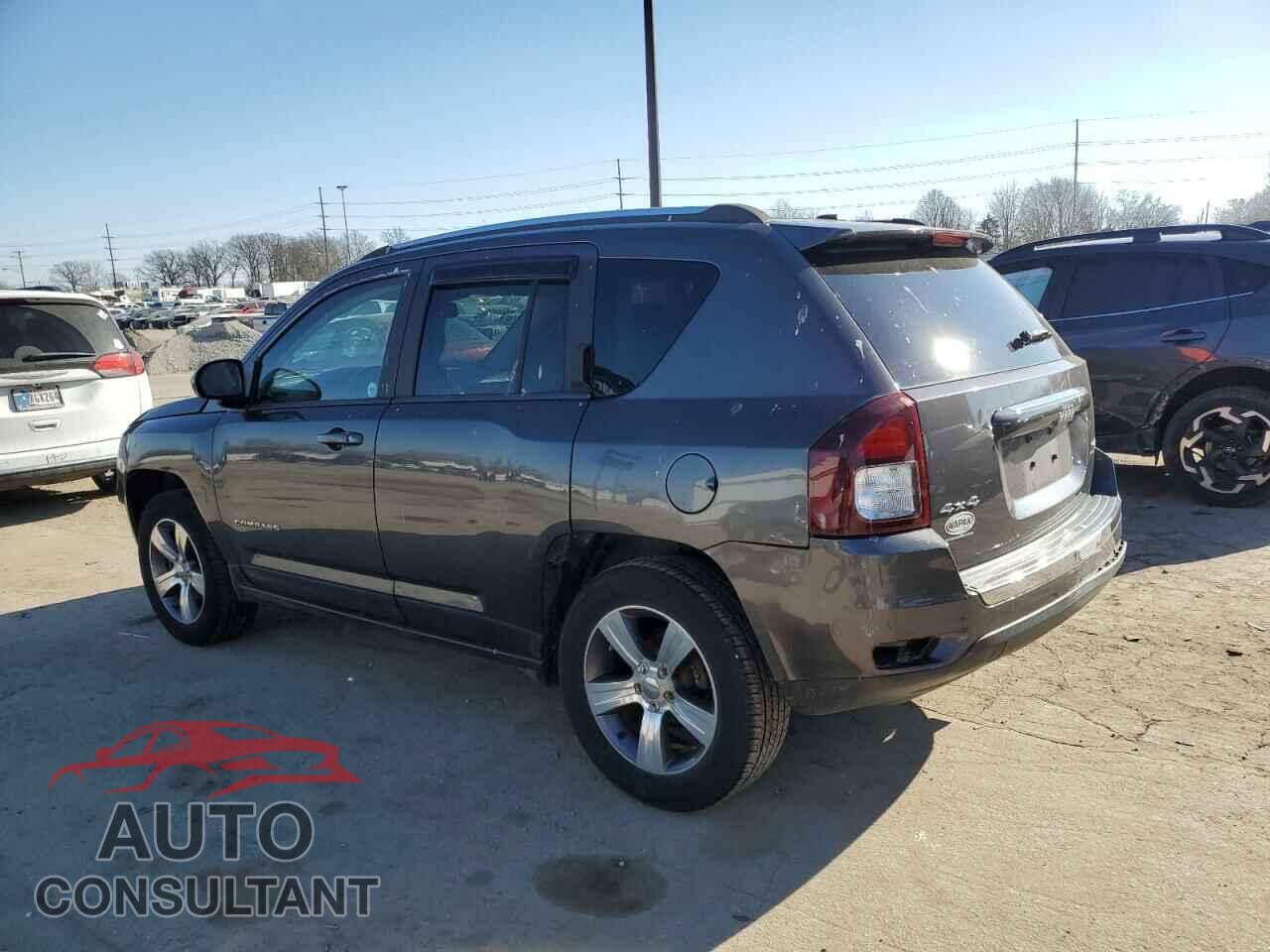 JEEP COMPASS 2017 - 1C4NJDEB1HD112461