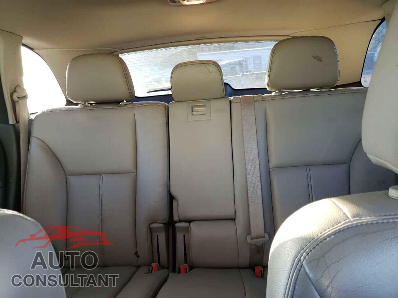 FORD EDGE 2011 - 2FMDK3JC7BBB24415