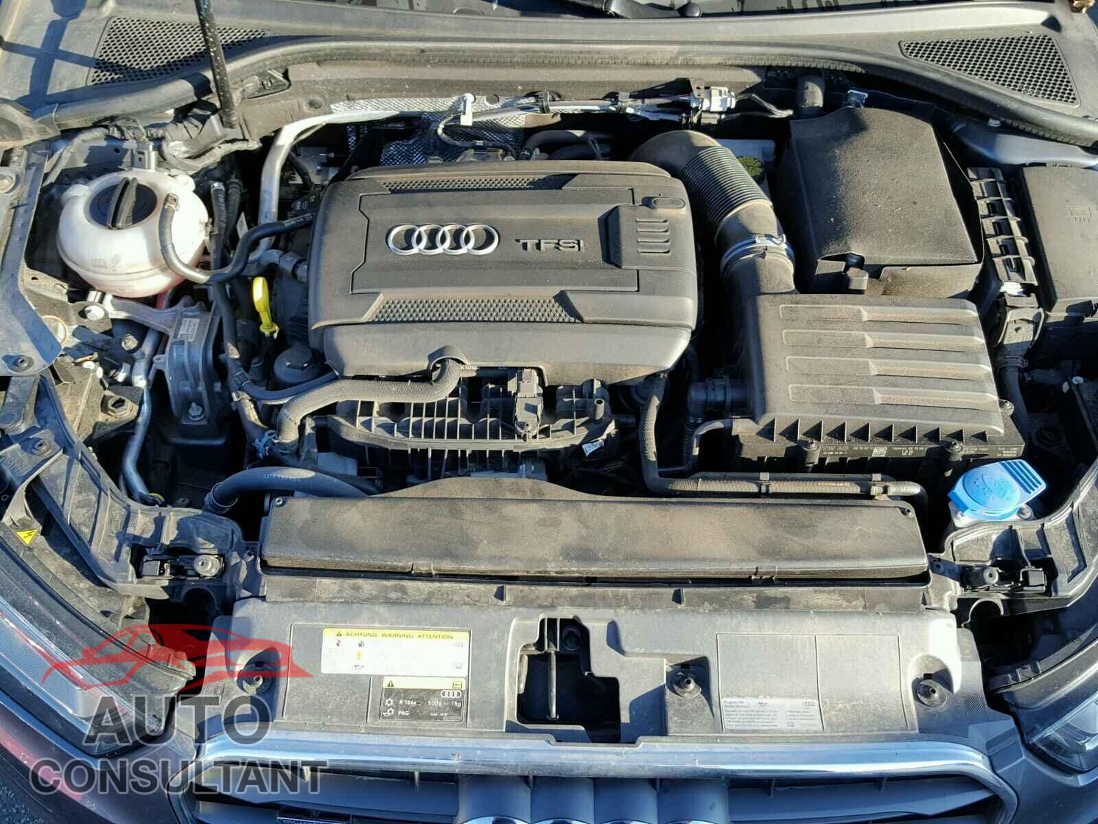 AUDI A3 2016 - WAUB8GFF7G1033455