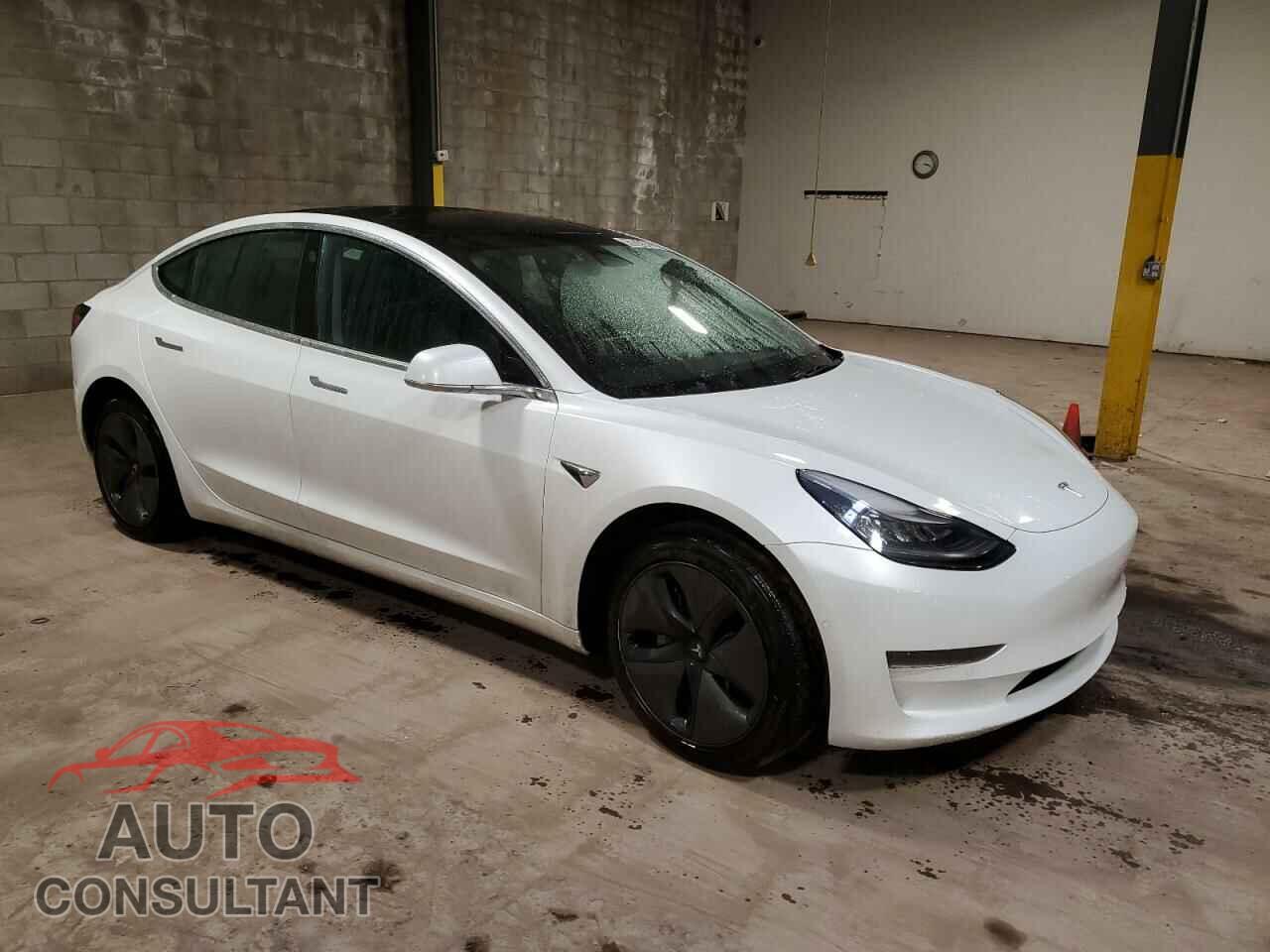 TESLA MODEL 3 2019 - 5YJ3E1EA9KF483725