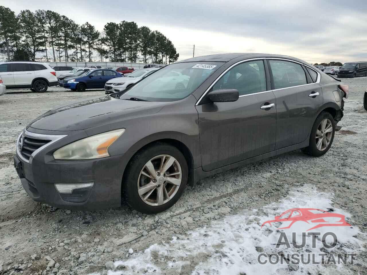 NISSAN ALTIMA 2013 - 1N4AL3AP6DN437881