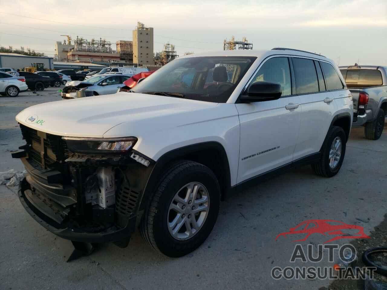 JEEP GRAND CHER 2023 - 1C4RJGAG4PC534250