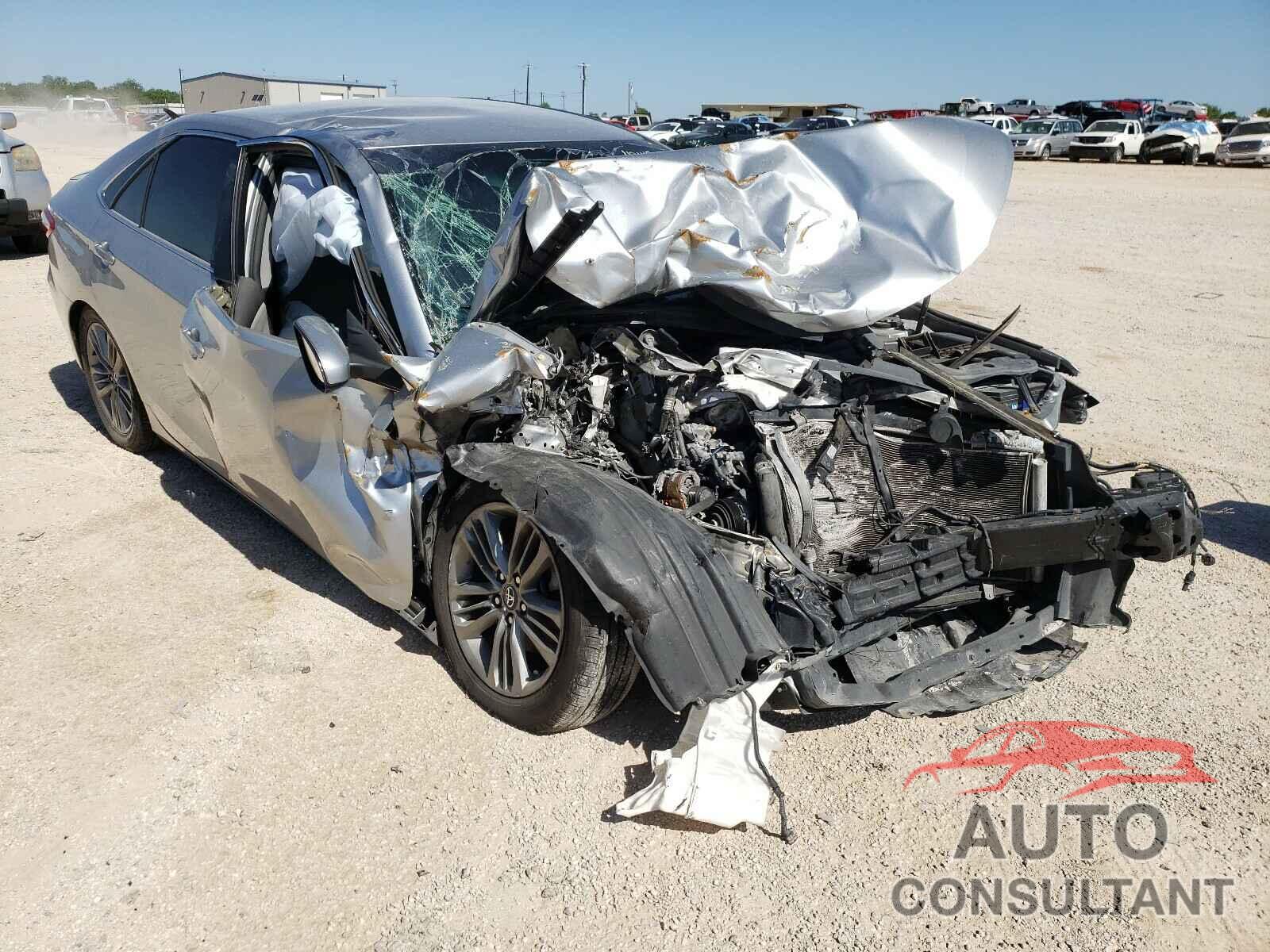 TOYOTA CAMRY 2017 - 4T1BF1FK0HU669553