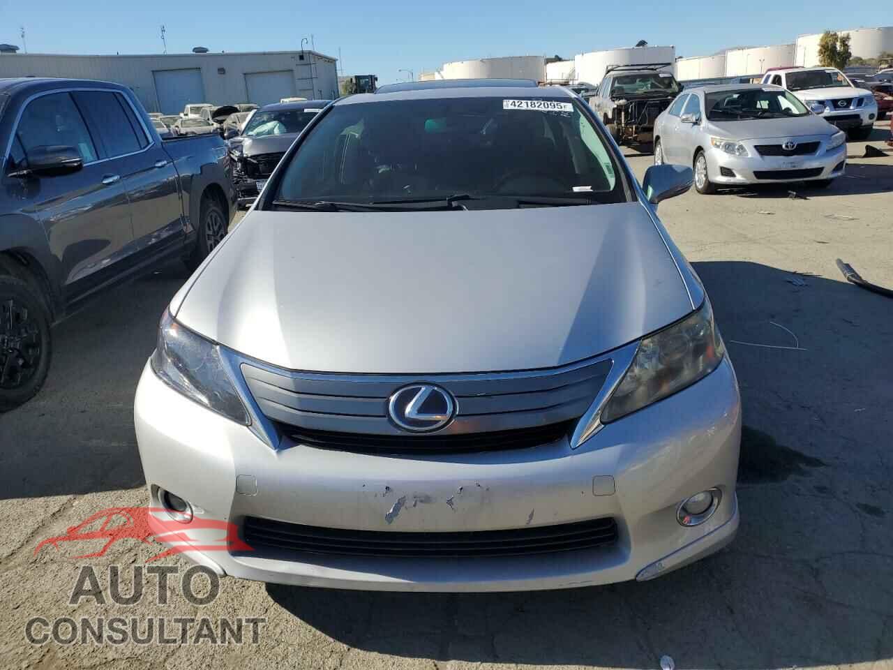 LEXUS HS 2010 - JTHBB1BA2A2033651