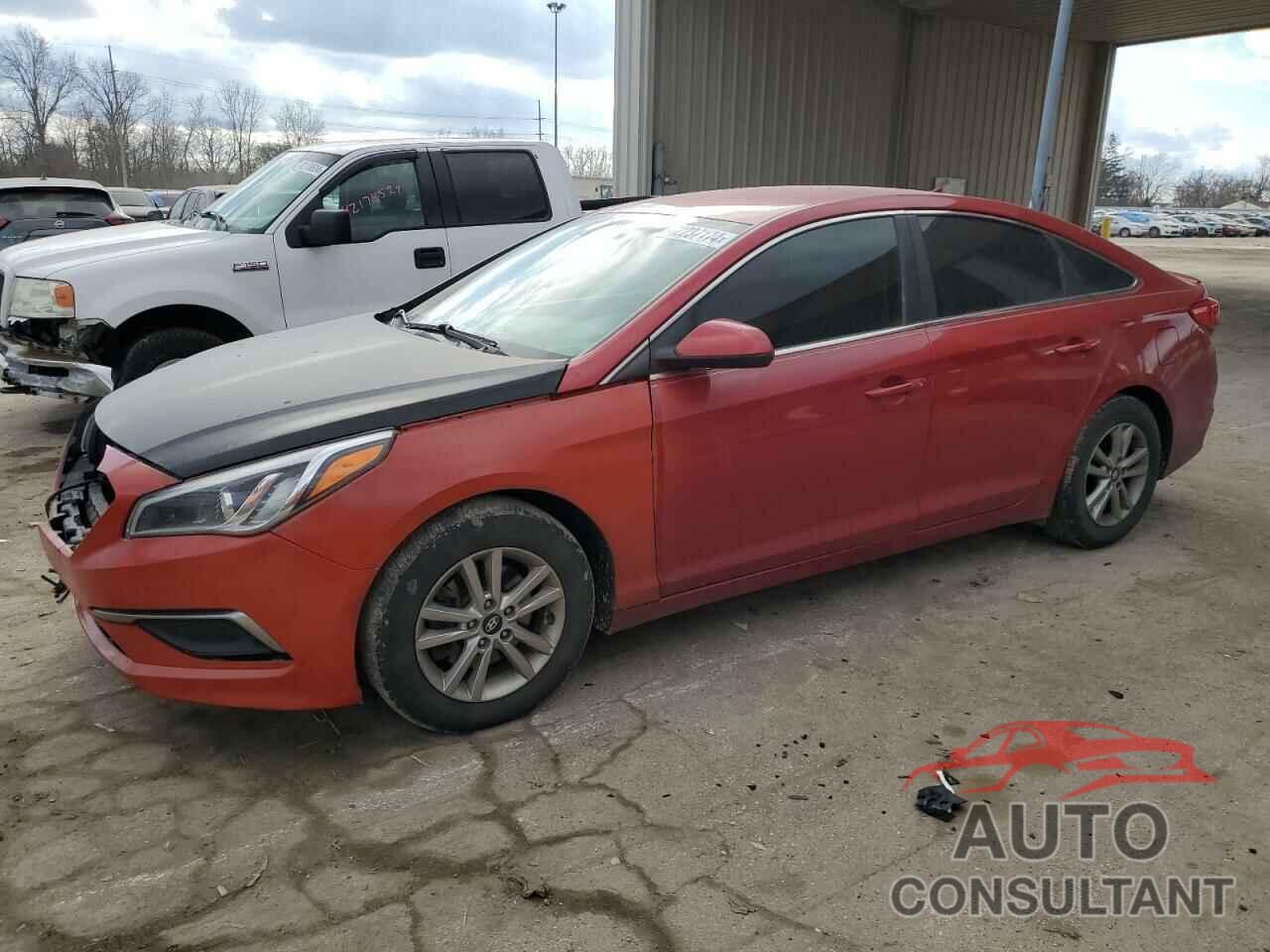 HYUNDAI SONATA 2017 - 5NPE24AF0HH507814