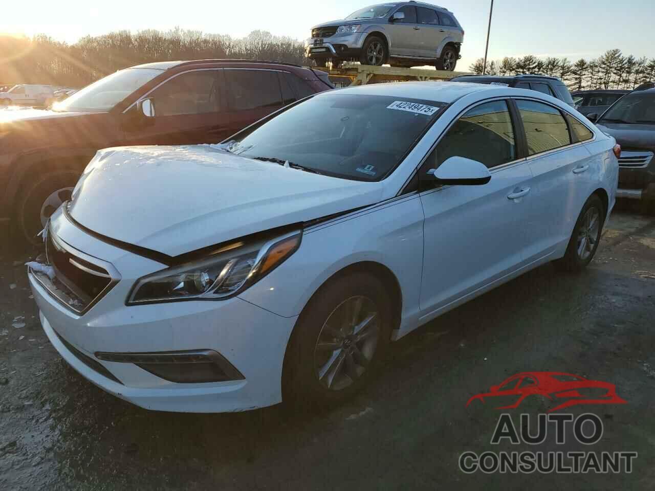 HYUNDAI SONATA 2015 - 5NPE24AF9FH256479