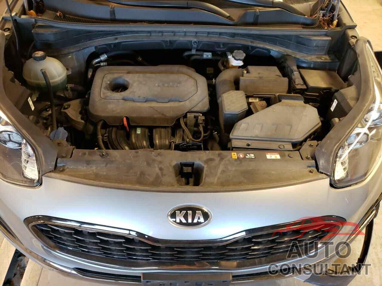 KIA SPORTAGE 2020 - KNDP6CAC5L7795095