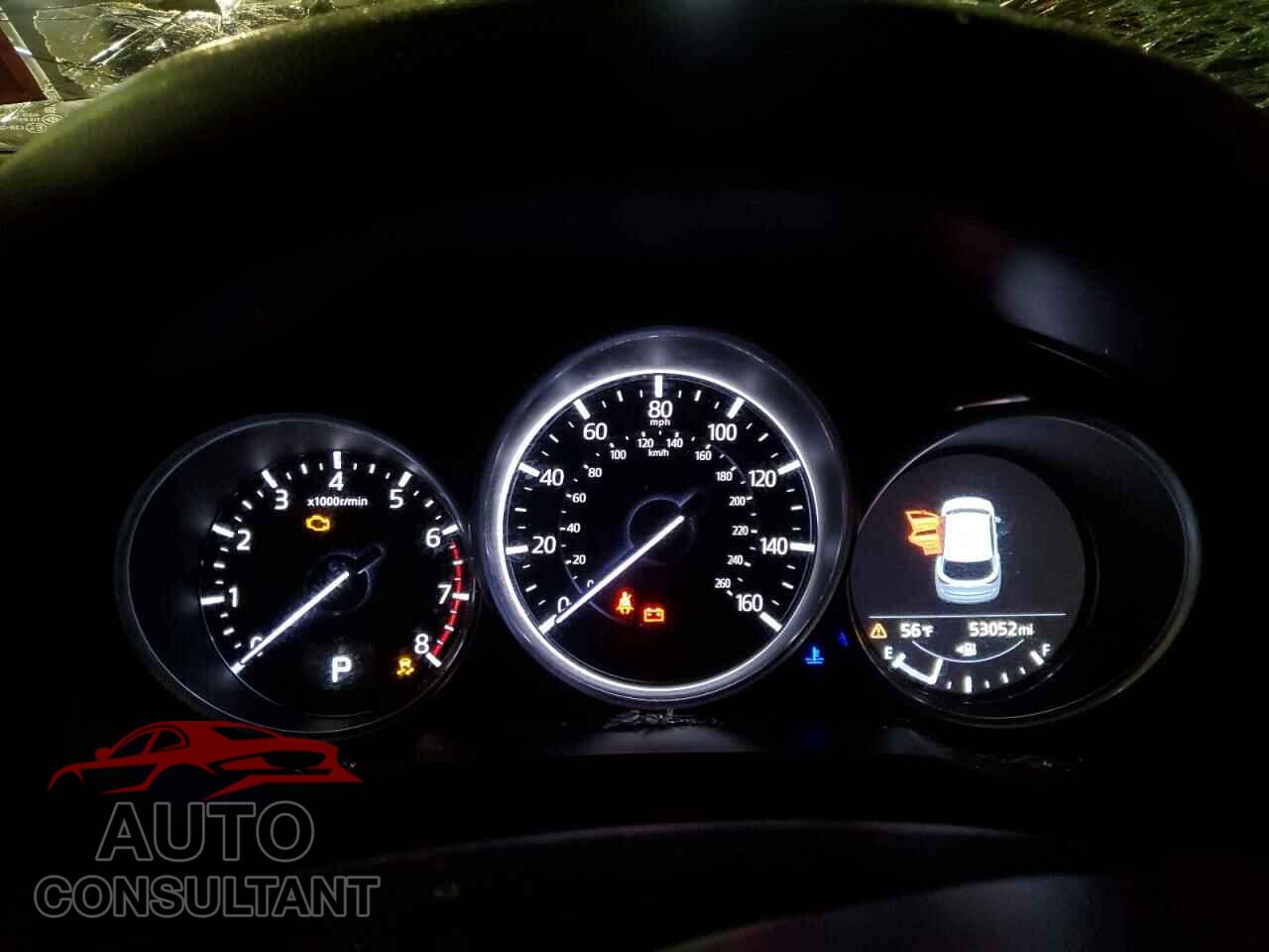 MAZDA CX-5 2018 - JM3KFBDM3J0441923
