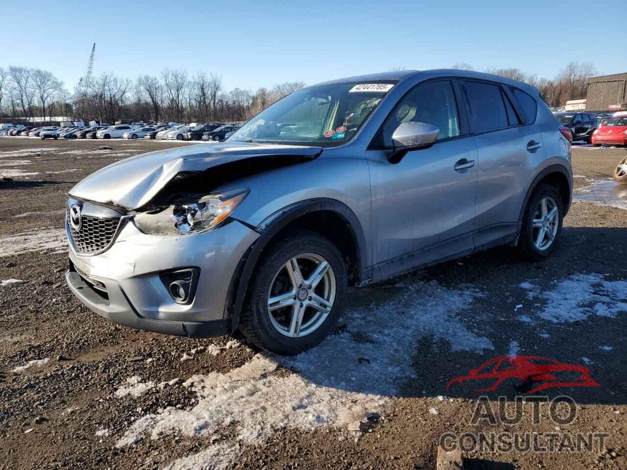 MAZDA CX-5 2014 - JM3KE4CY9E0312240