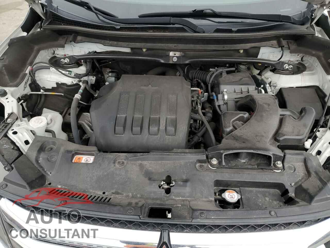 MITSUBISHI ECLIPSE 2019 - JA4AT5AA6KZ047297