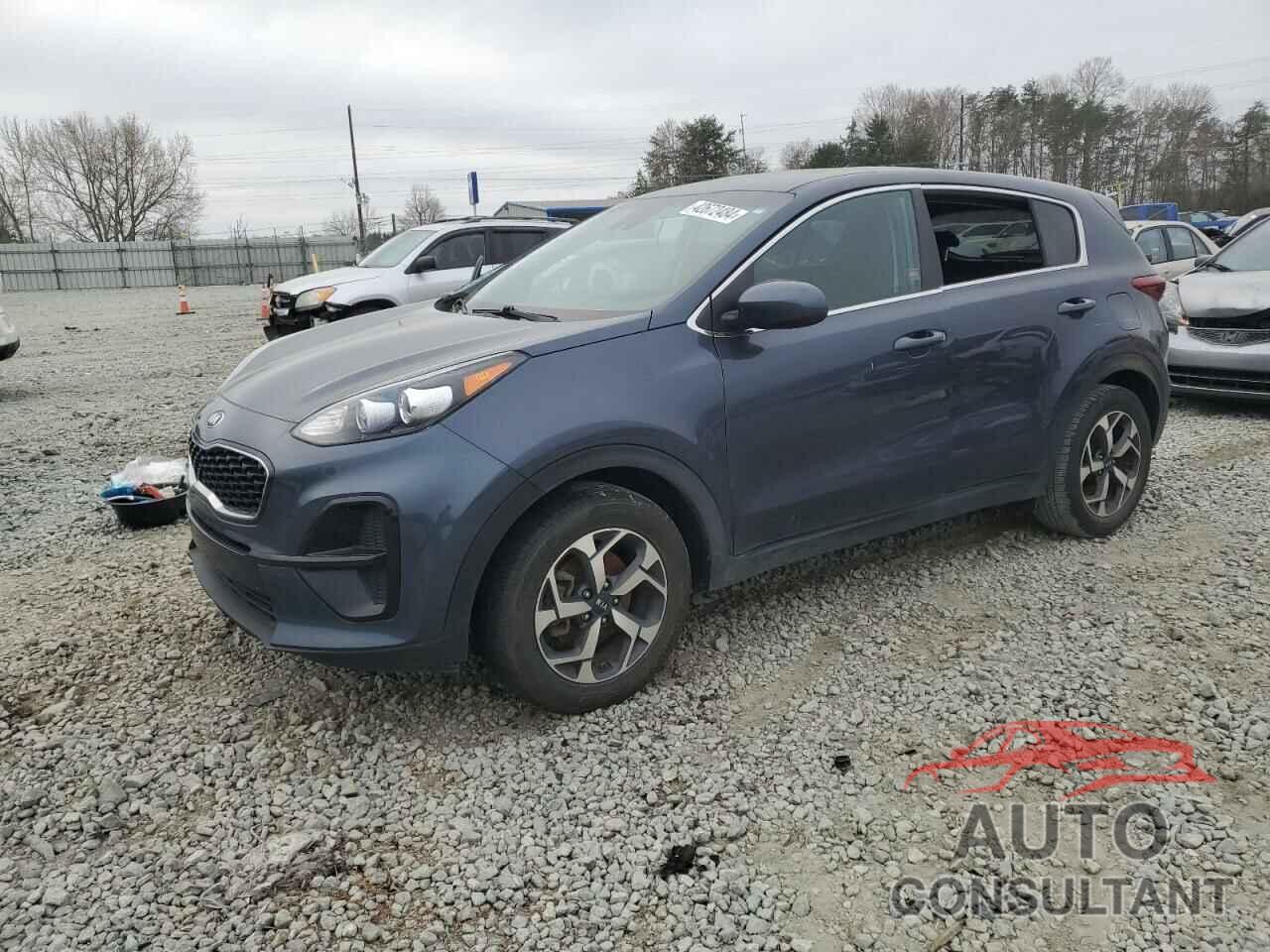 KIA SPORTAGE 2020 - KNDPM3AC9L7634528